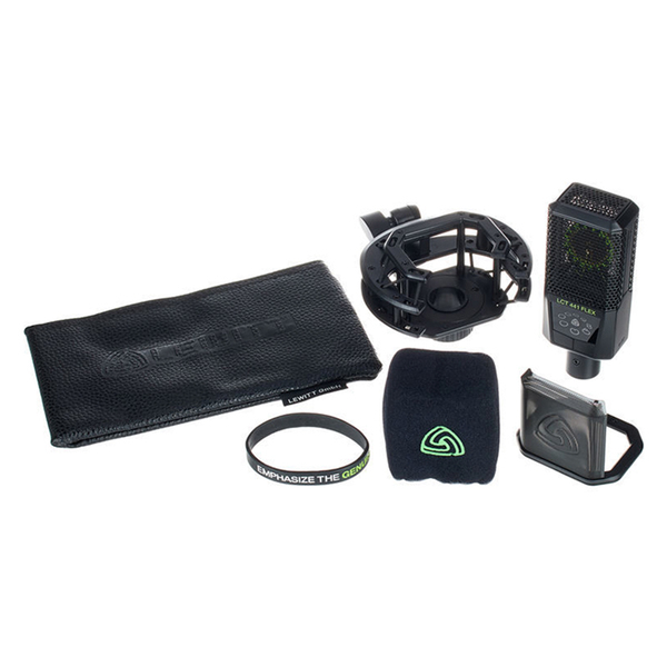 Lewitt Lewitt LCT 441 Flex多指向 電容麥克風 第 3 張圖片｜三峽麥克風