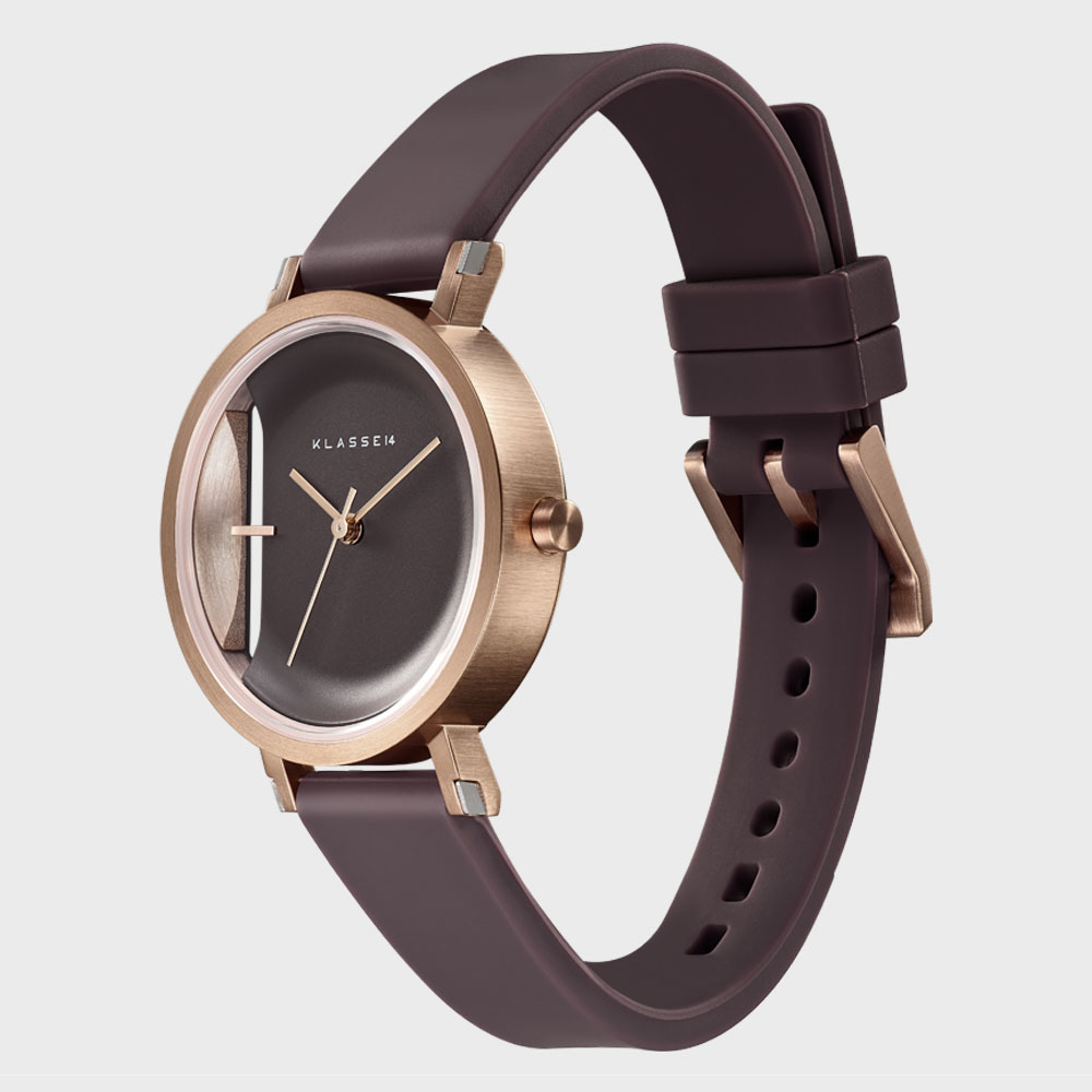 Imperfect Line Brown 32mm