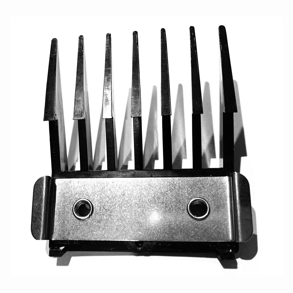 WAHL BLACK METAL CLIP COMB ATTACHEMENT #3 10mm