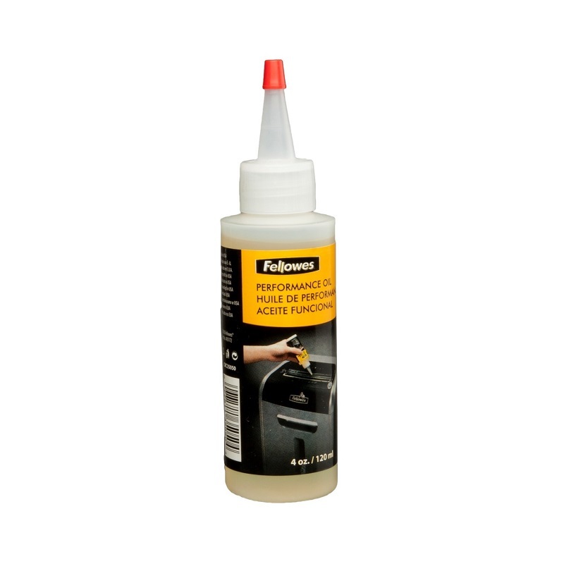 Fellowes 碎紙機專用潤滑油 機油 (120ml/355ml)
