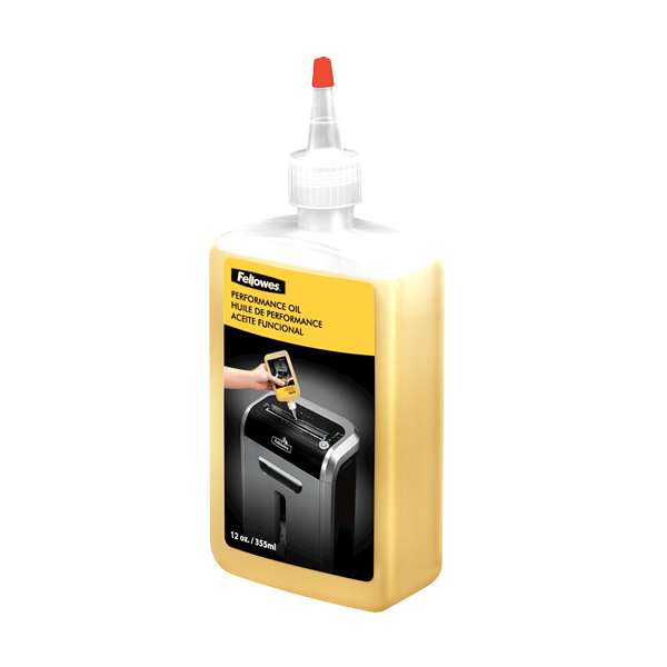 Fellowes 碎紙機專用潤滑油 機油 (120ml/355ml)