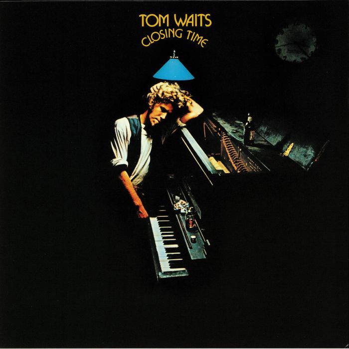 Tom Waits《Closing Time (Remastered)》（LP）