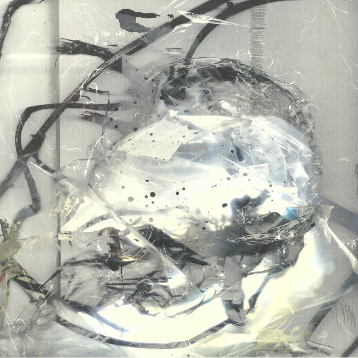 Perila《How Much Time Is It Between You & Me?》（LP）