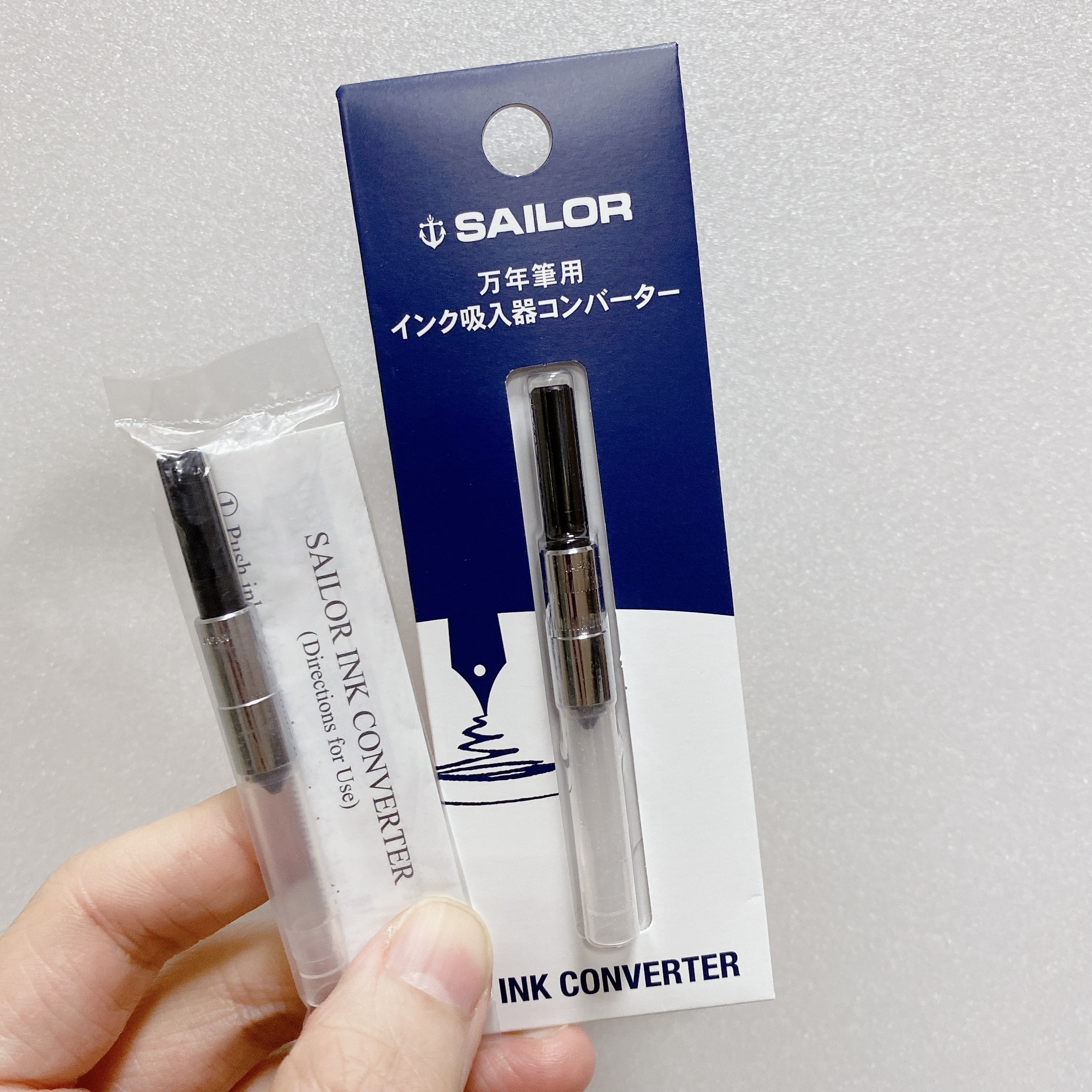 寫樂鋼筆專用吸墨器｜SAILOR 日本