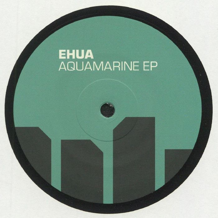 Ehua《Aquamarine》（EP）