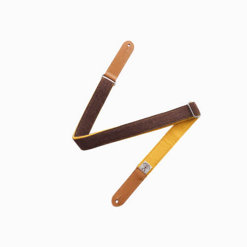 aNueNue US3YLW - 細鳥背帶 - 杏黃