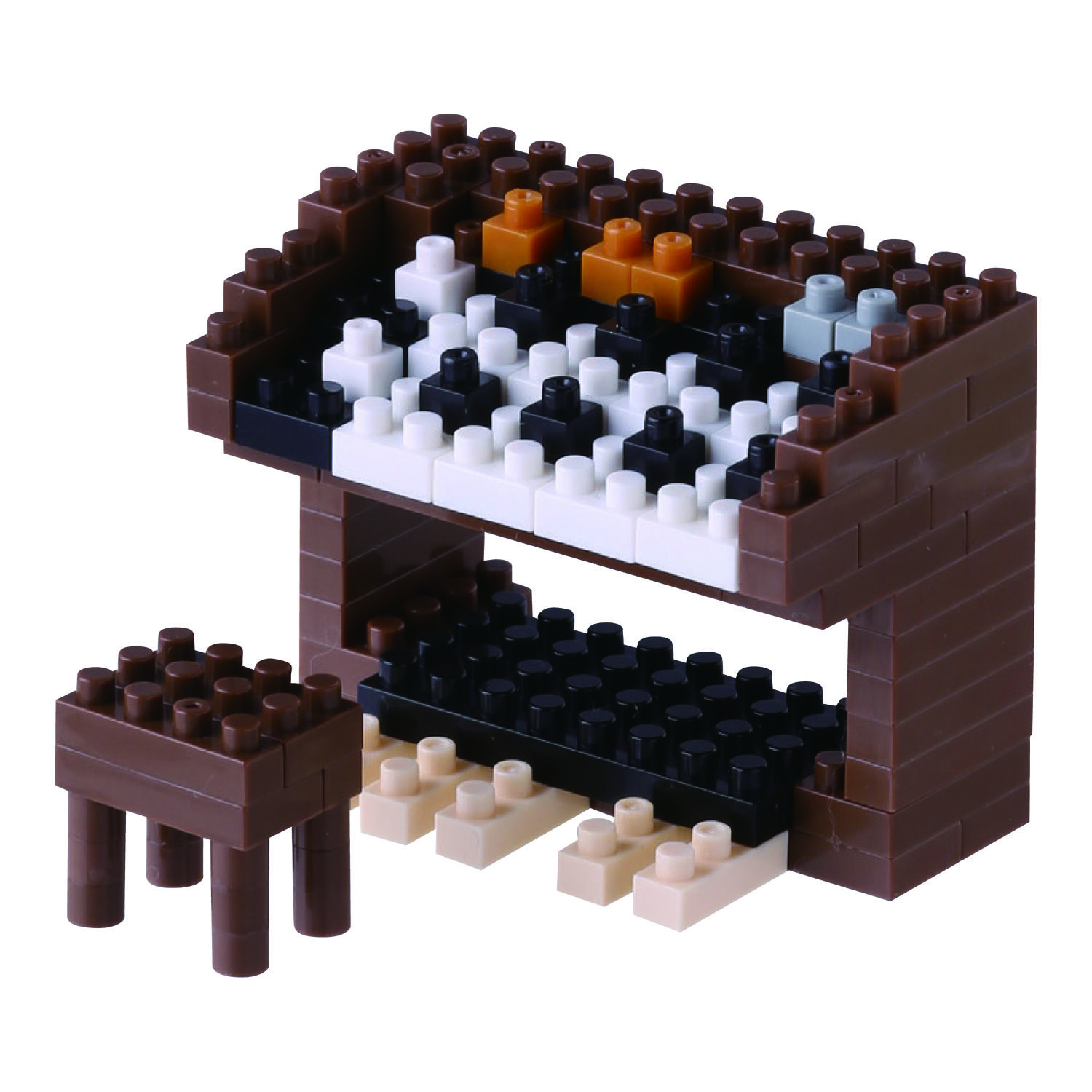 現貨｜Nanoblock 古典管風琴 ORGAN