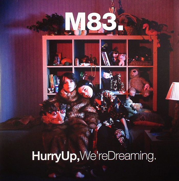 M83《Hurry Up We're Dreaming》（2LP）