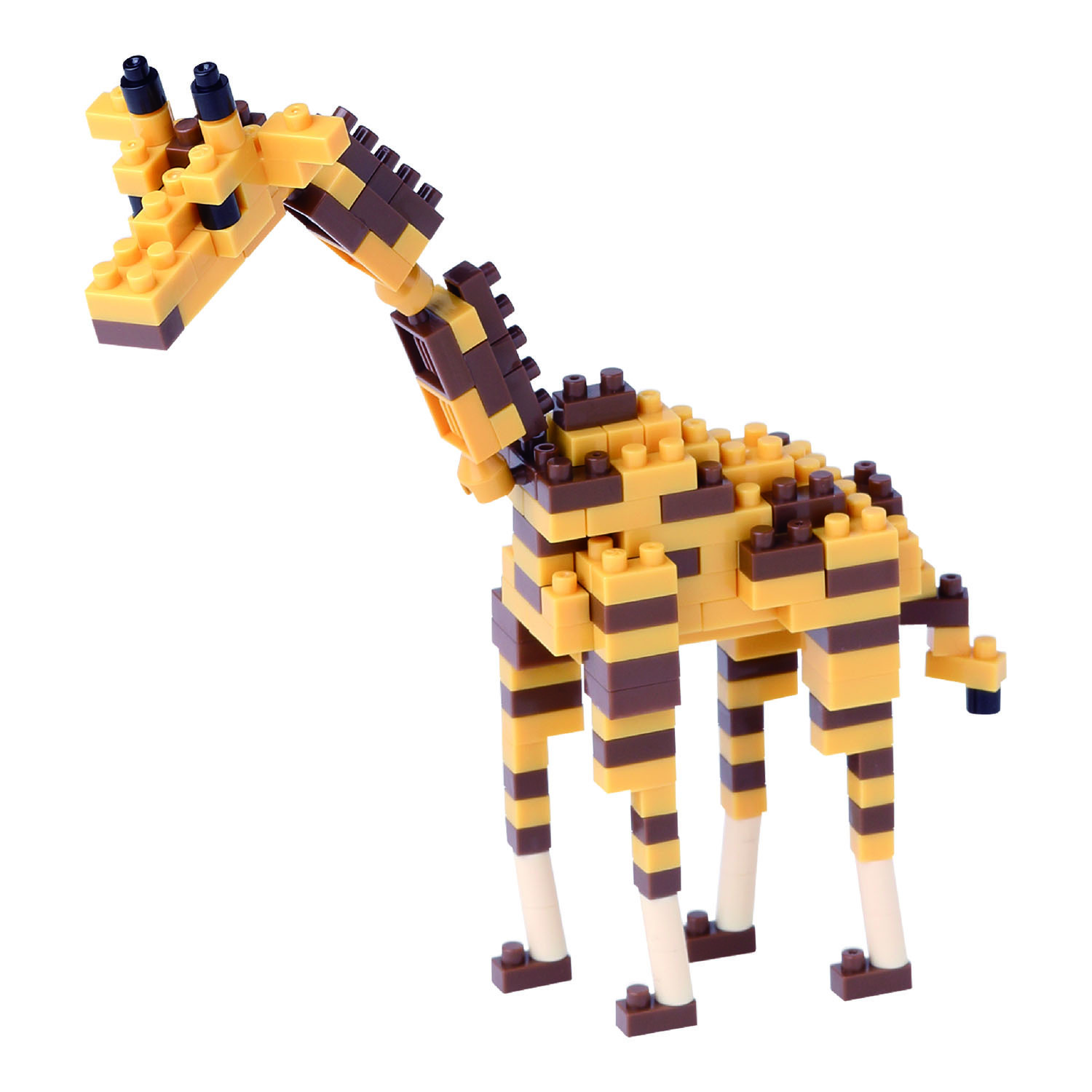 現貨｜Nanoblock 南非長頸鹿  GIRAFFE