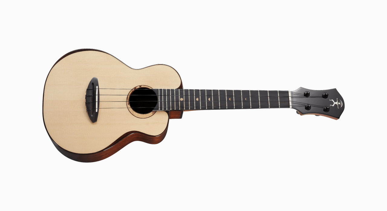 aNueNue UC200 - 23吋月亮雲杉/印度玫瑰木 烏克麗麗