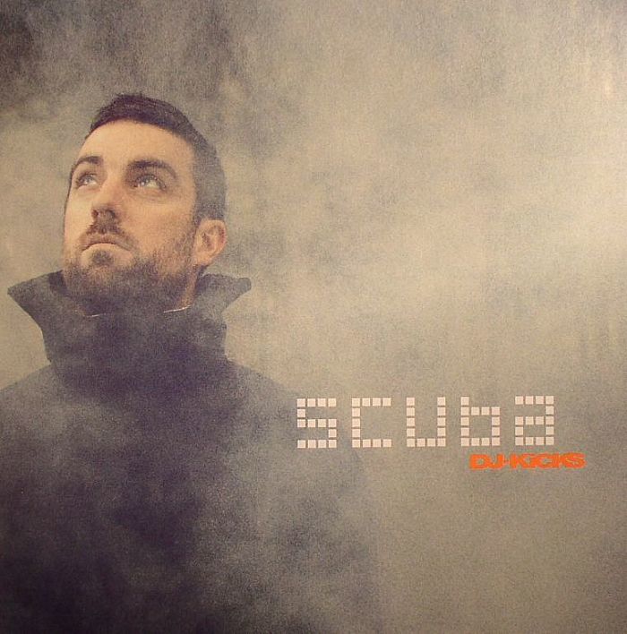 Scuba《DJ-Kicks》（2LP）