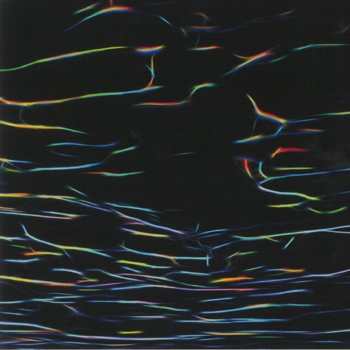 Porter Ricks《Biokinetics (25th Anniversary Edition) 》（限量2LP）