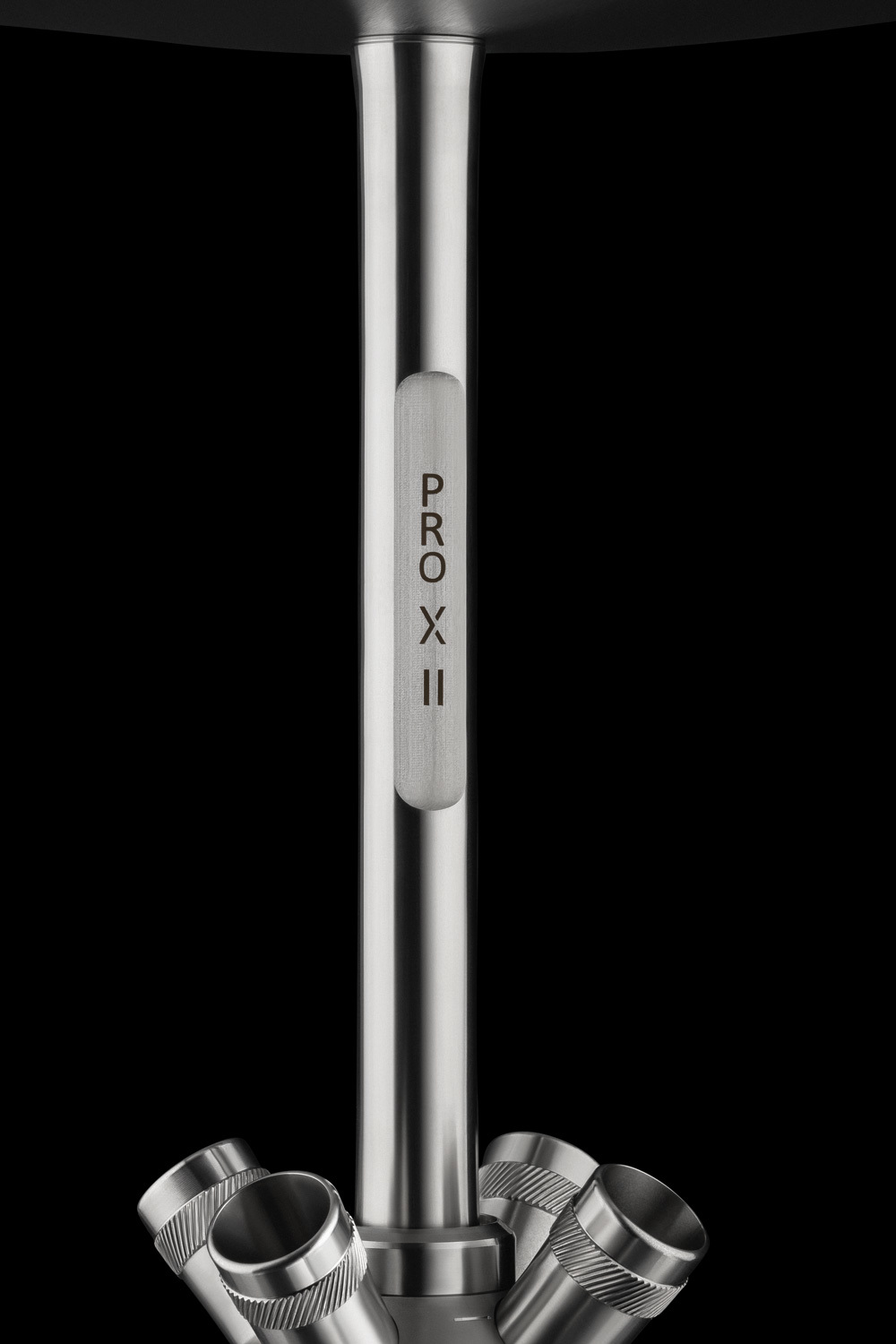 Steamulation Pro X II White Matt