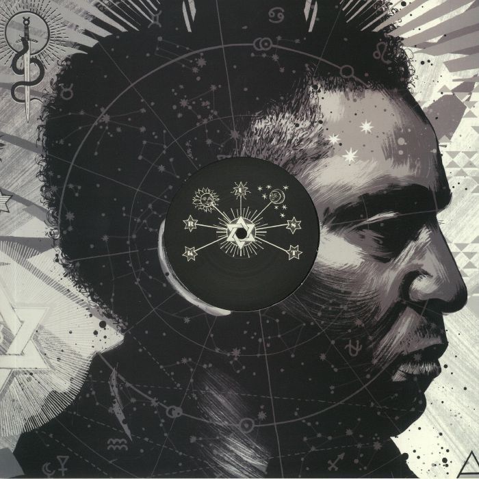 Krust《The Edge Of Everything Remixes #3 (收錄UNKLE、Hodge、DJ Nature混音版本)》（12"）