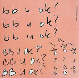 San Holo《bb u ok?》（CD）