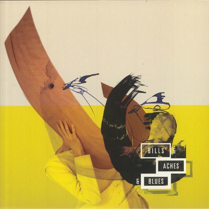 V.A.《Bills & Aches & Blues (40 Years Of 4AD)》（2LP）