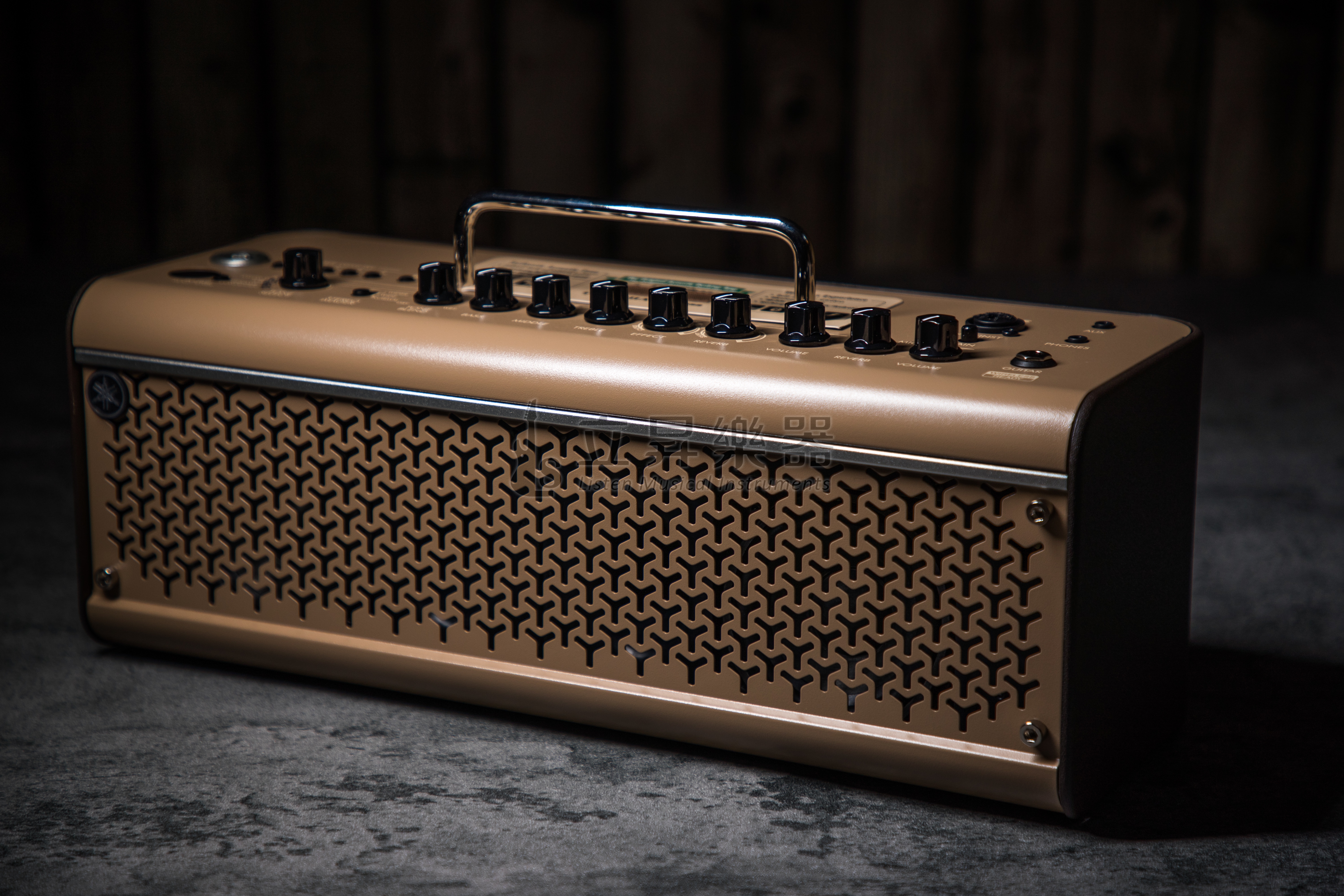 YAMAHA THR30IIA Wireless 木吉他音箱 可支援藍牙播放 THR30