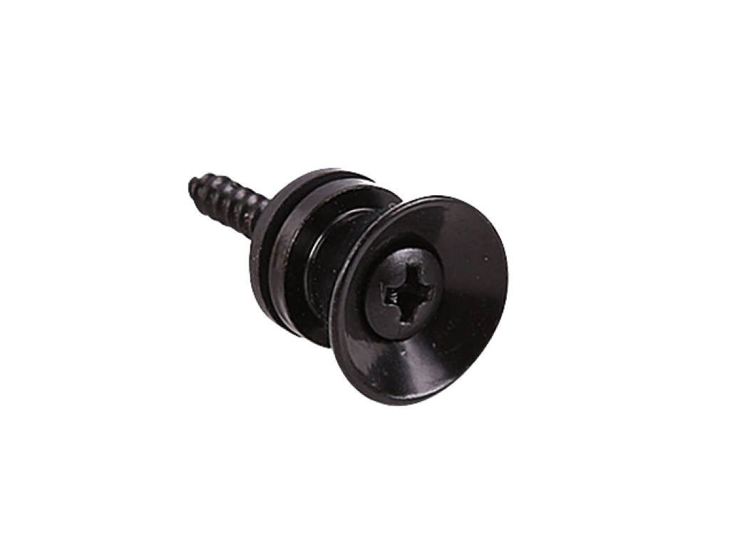 吉他背帶釘 尾釘背帶 牢固 尾釘 背帶專用釘（附螺絲、墊片）三色 第 6 張圖片｜三峽吉他 / Bass