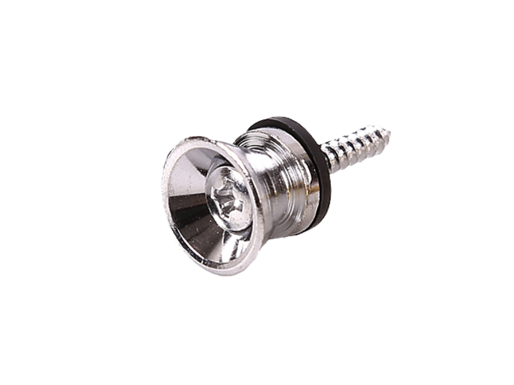 吉他背帶釘 尾釘背帶 牢固 尾釘 背帶專用釘（附螺絲、墊片）三色 第 5 張圖片｜三峽吉他 / Bass