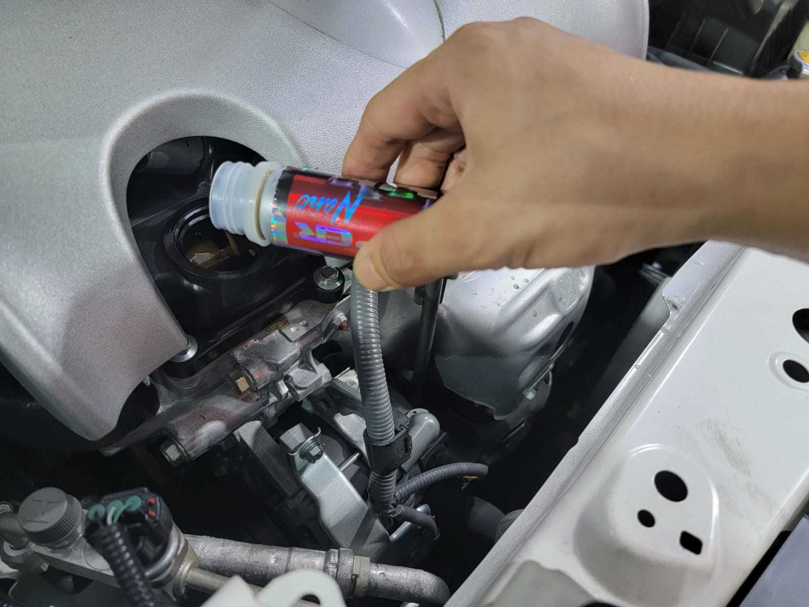 super nano 超級引擎修復劑 engine restorer 50g