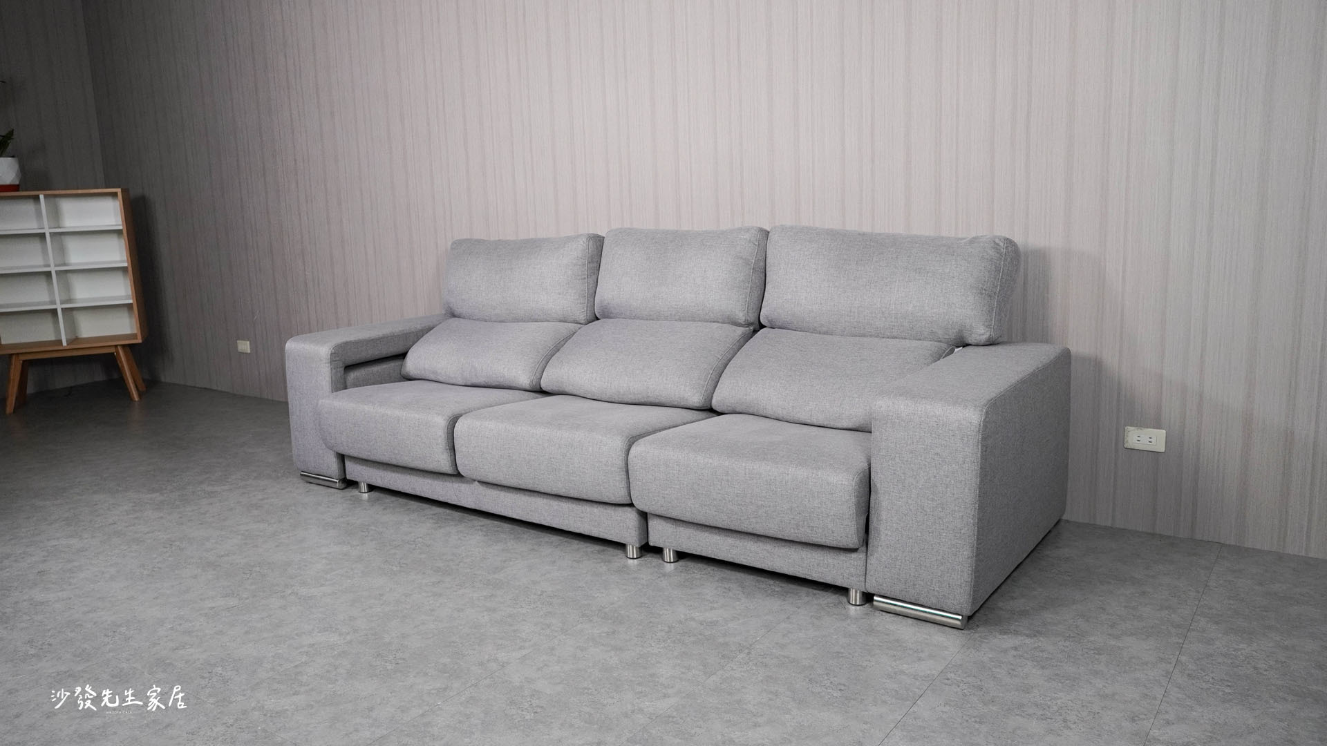 柏拉圖沙發為最近推出的寶藏沙發