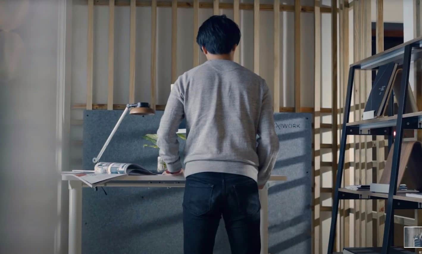 電動升降桌好處-更健康的工作方式