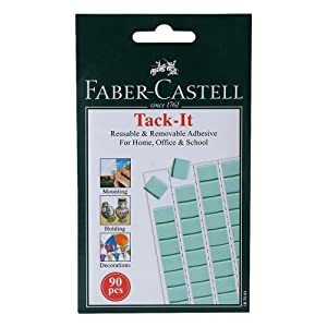 Faber-Castell 百寶萬用貼 寶貼 (粒庄)