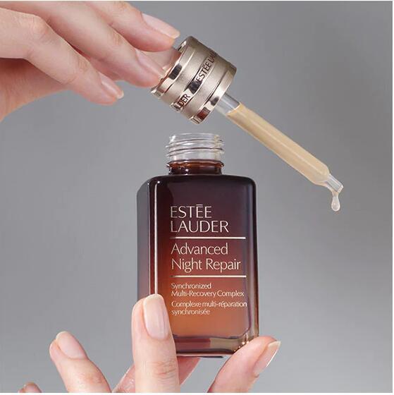 Estée Lauder - Advanced Night Repair 升級再生基因修復精華 [小棕瓶] 100mL