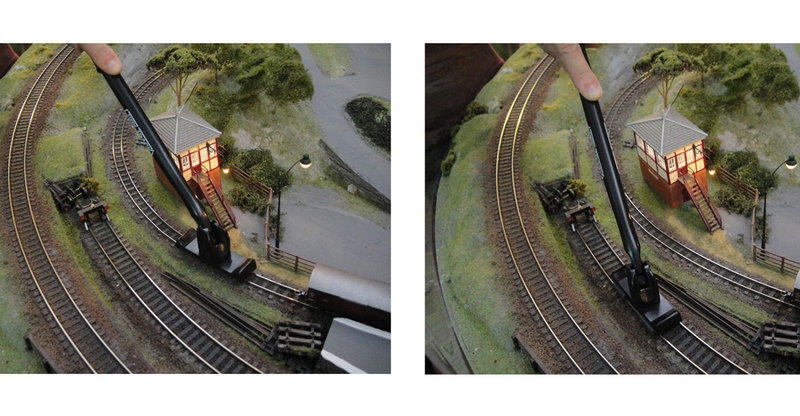 Woodland Scenics TT4550 軌道清潔組 HO及N兩用