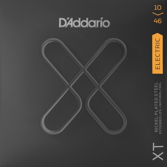 D'Addario Daddario XTE 系列 電吉他弦 塗層 鍍鎳 第 3 張圖片｜三峽吉他 / Bass