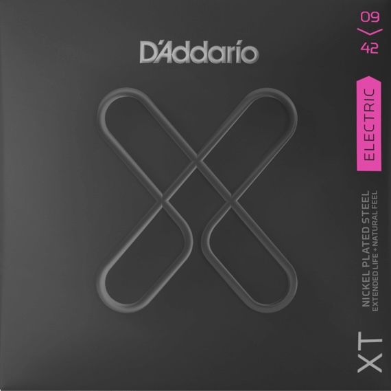 D'Addario Daddario XTE 系列 電吉他弦 塗層 鍍鎳 第 2 張圖片｜三峽吉他 / Bass