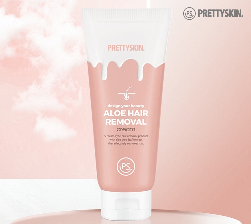韓國Pretty Skin 零刺激除毛膏