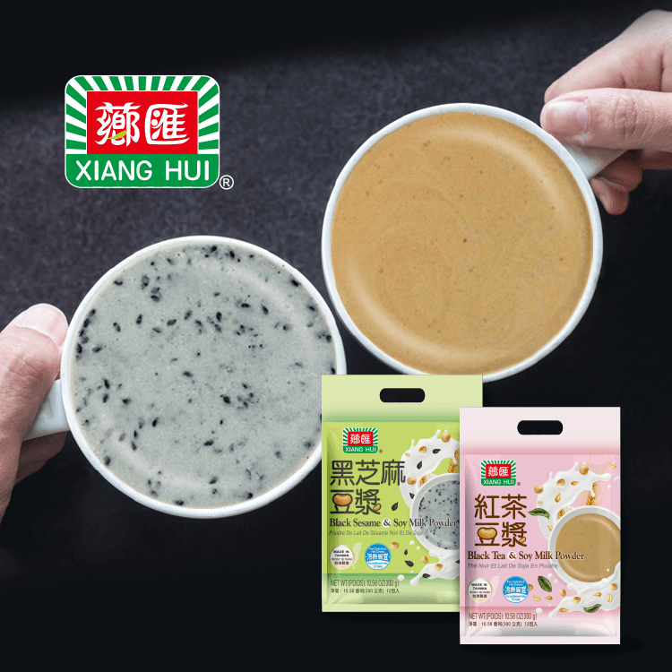 【薌匯】紅茶豆漿