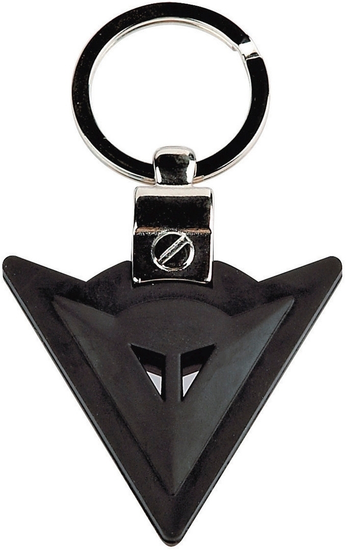 DAINESE LOGO KEY RING 橡膠 標誌 鑰匙圈 吊飾