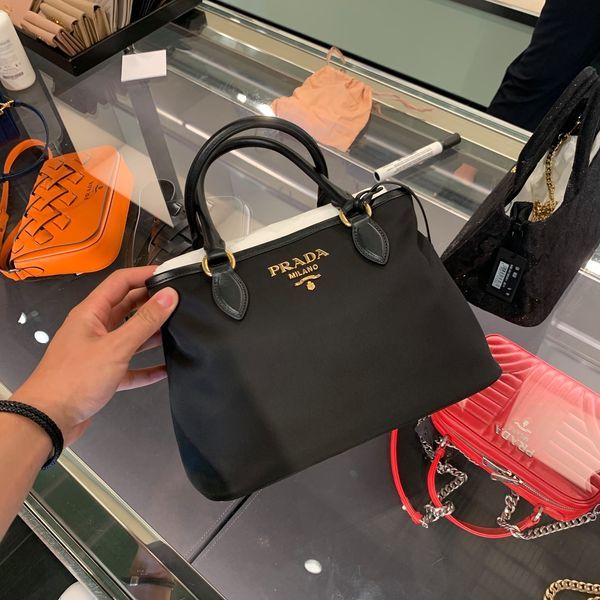 prada sling nylon