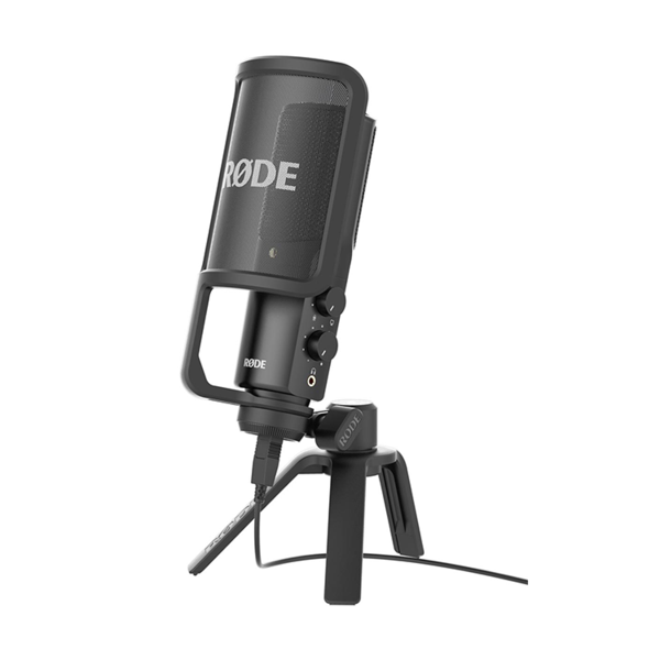 Rode Rode NT-USB 麥克風 電容麥克風 第 2 張圖片｜三峽麥克風