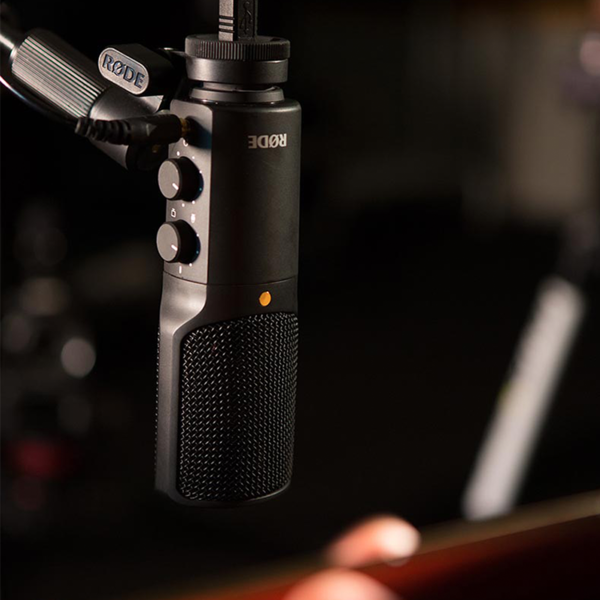 Rode Rode NT-USB 麥克風 電容麥克風 第 3 張圖片｜三峽麥克風