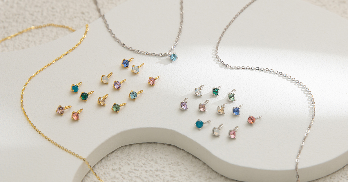 BONNY&READ飾品獨家設計，  客製化專屬於你的幸運飾品，  S925純銀材質，  讓你配戴上親膚無負擔。