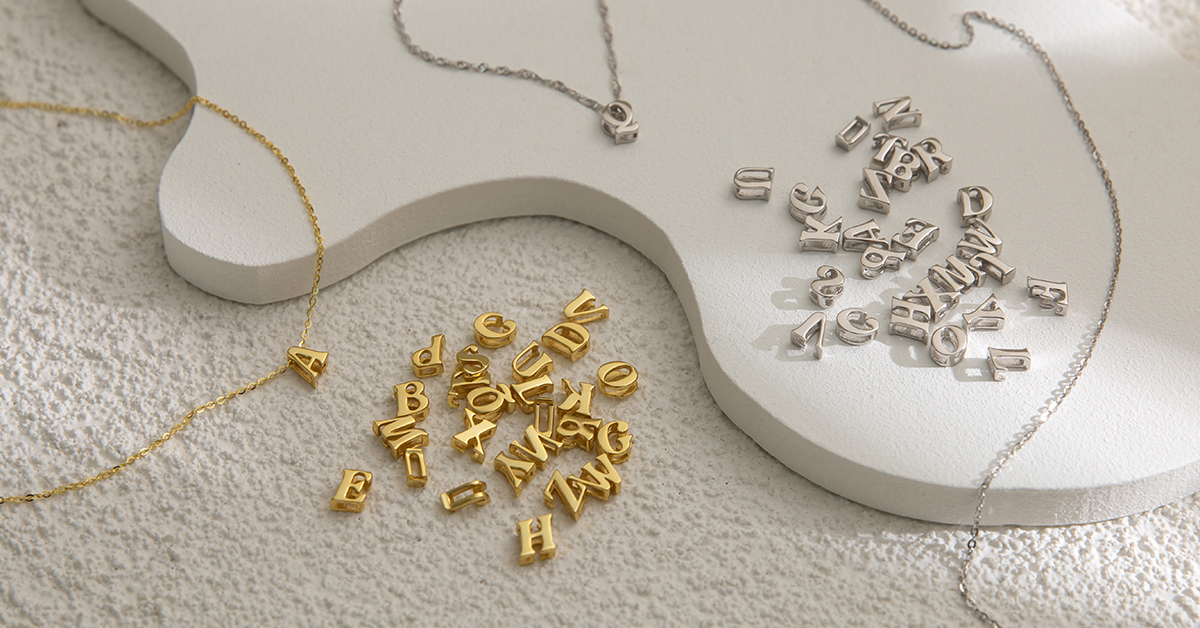 BONNY&READ飾品獨家設計，  客製化專屬於你的幸運飾品，  S925純銀材質，  讓你配戴上親膚無負擔。