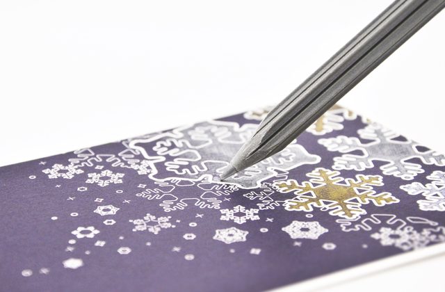 TRINUS 雪色鉛筆（附削鉛筆器） 單支組