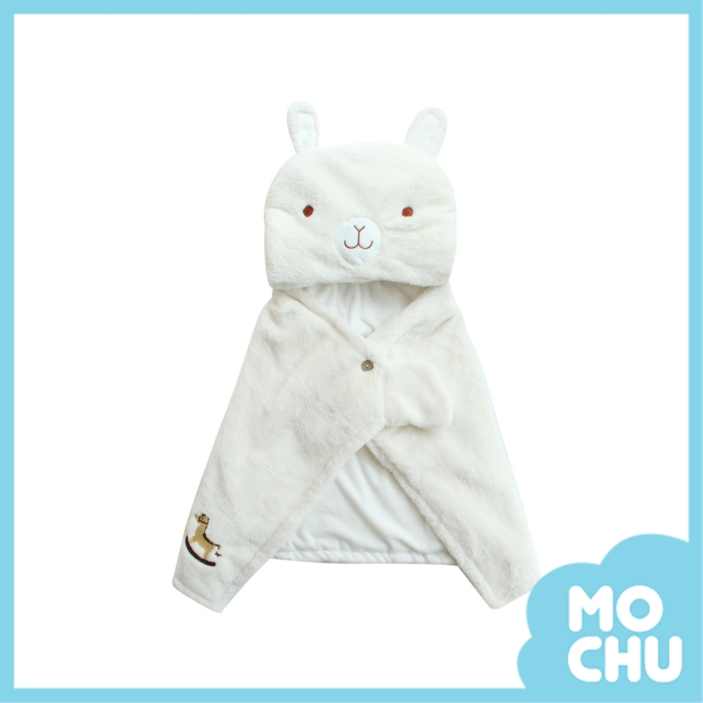 微笑小綿羊秋冬披肩