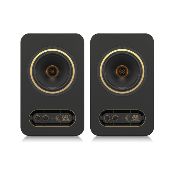 Tannoy Tannoy 7吋監聽喇叭 Gold 7 一對 2年保固 第 2 張圖片｜三峽錄音 / 音響