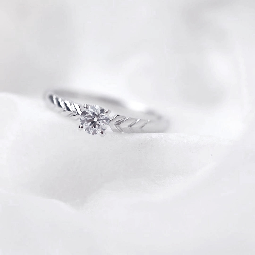 邱比特 — GIA30分鑽石戒指