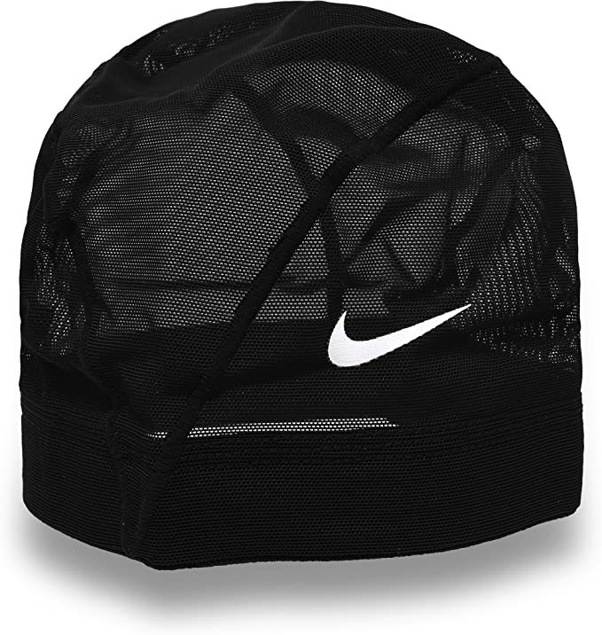 日本製 Nike 游泳網帽