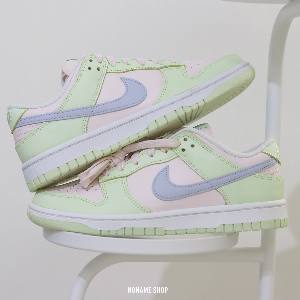 NIKE Dunk Low Lime Ice 萊姆檸檬綠 低筒 復古 休閒鞋
