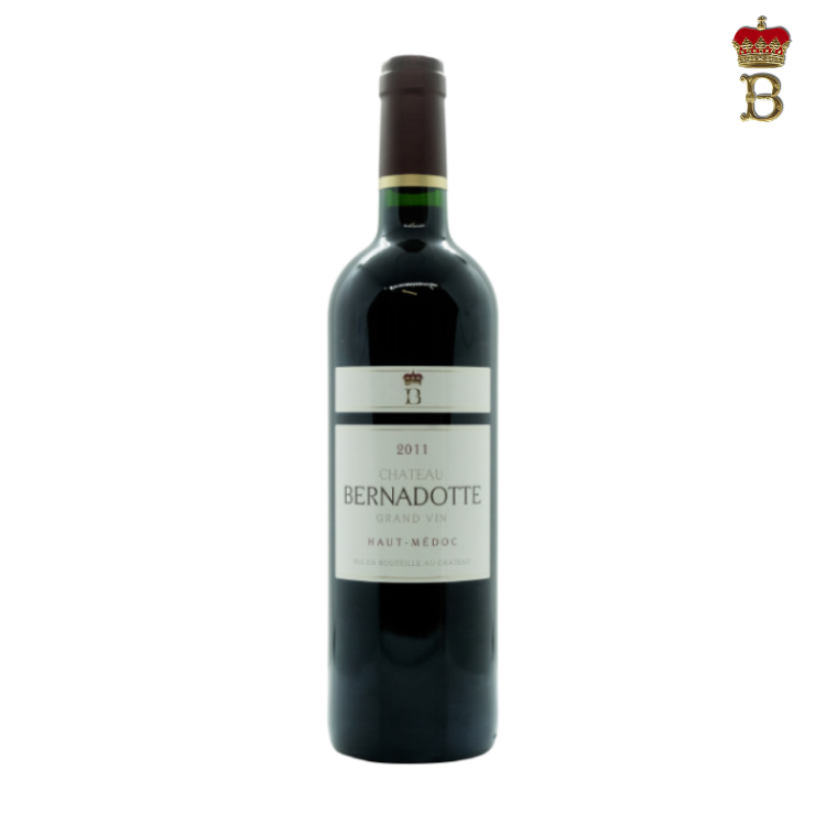 Château Bernadotte 2011