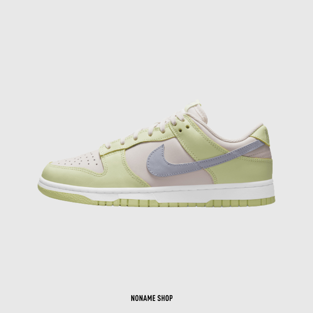 NIKE Dunk Low Lime Ice 萊姆檸檬綠 低筒 復古 休閒鞋