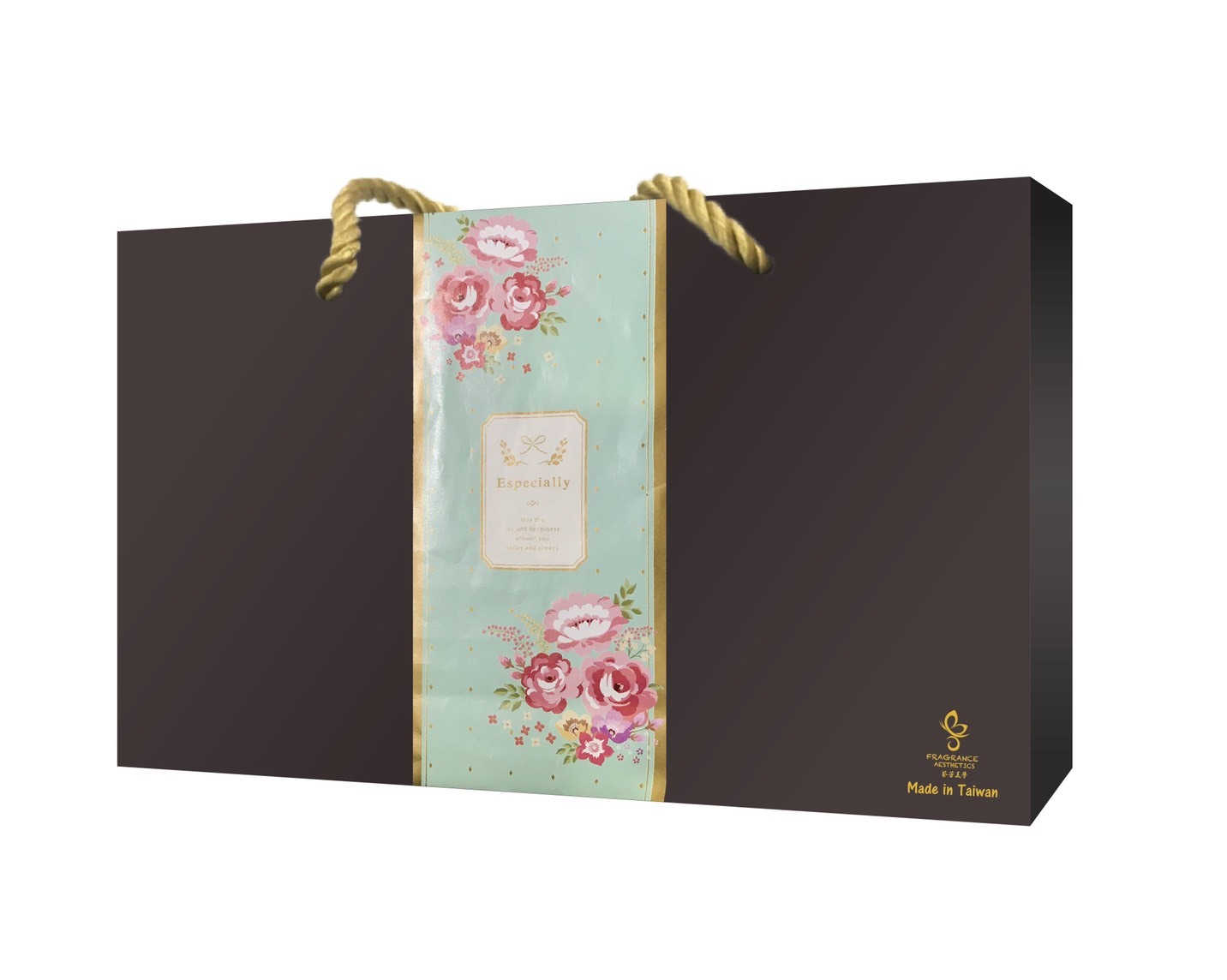 San Shen Ba Fu Two flavors Collection