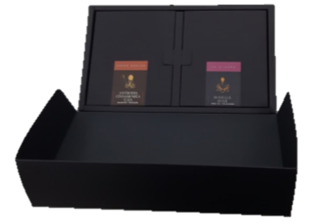 San Shen Ba Fu Two flavors Collection