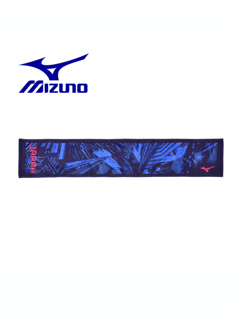 日本製 Mizuno 今治運動掛頸毛巾 20 x 110 cm